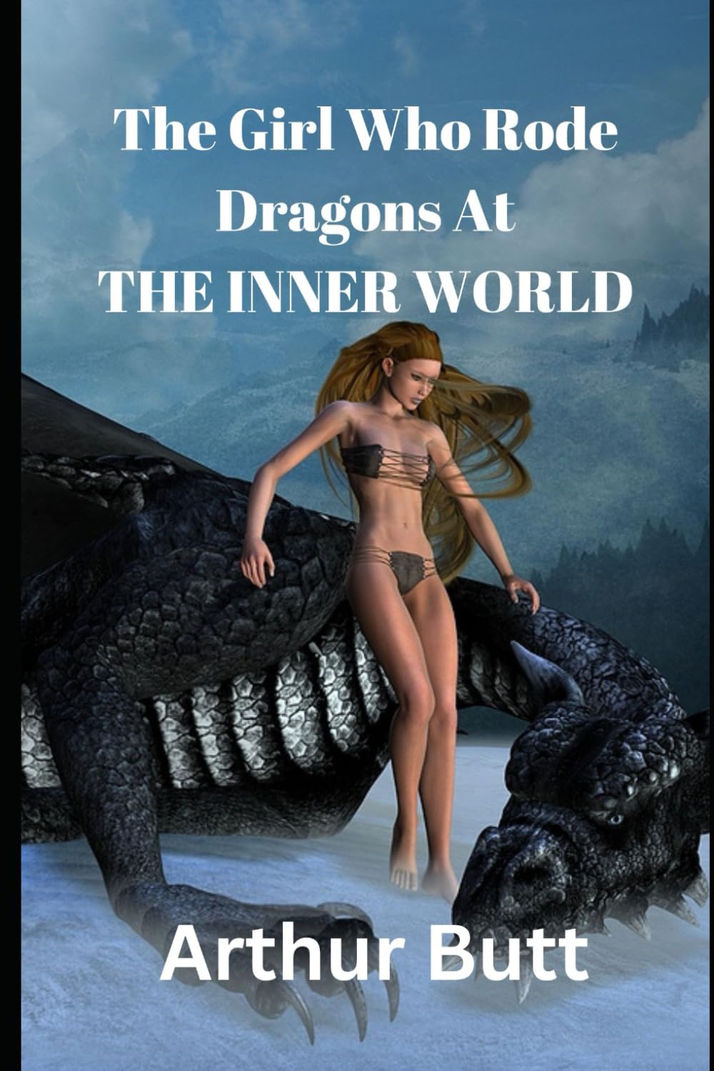 The Girl Who Rode Dragons At THE INNER WORLD