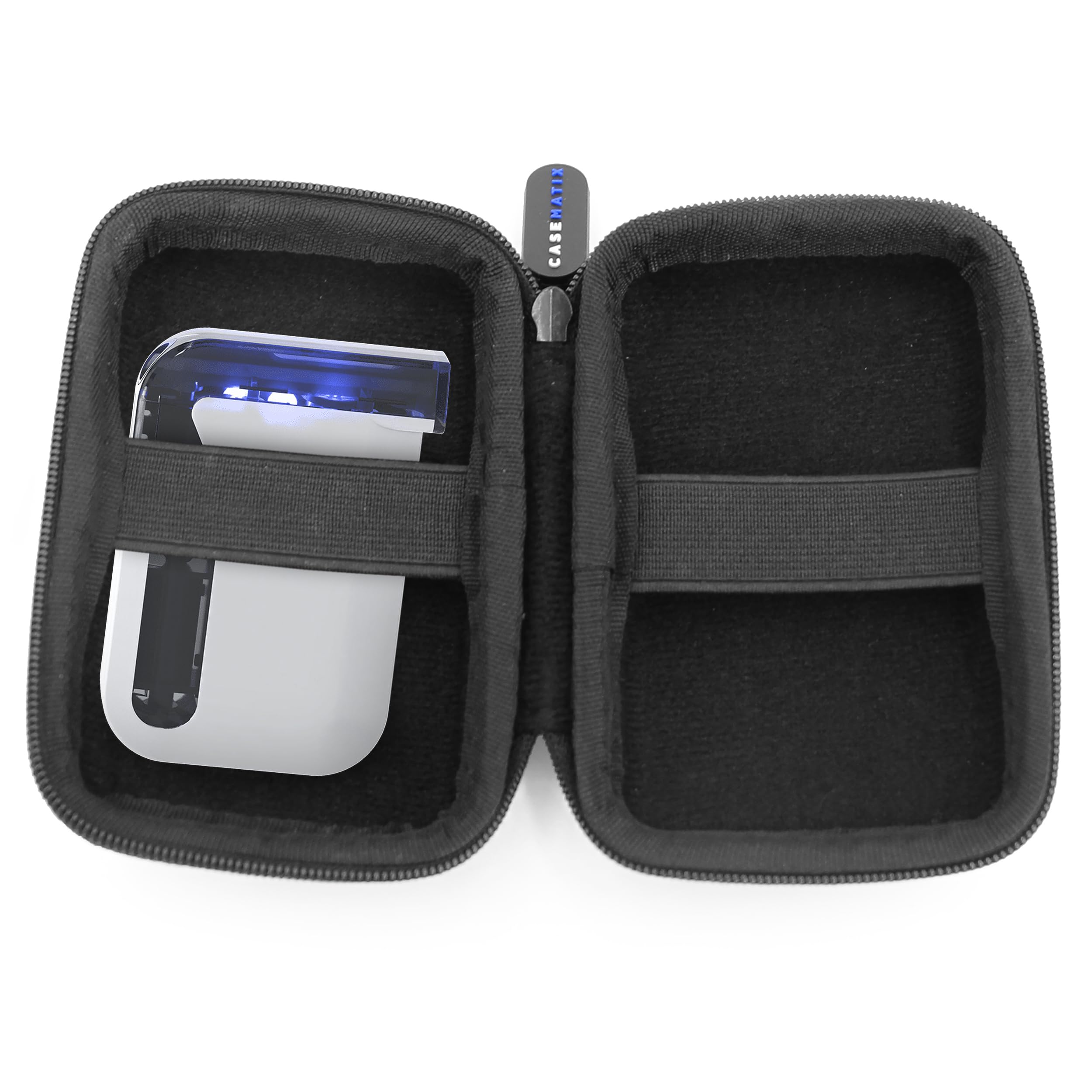 Amazon.com: CASEMATIX Carrying Case Compatible with BACtrack