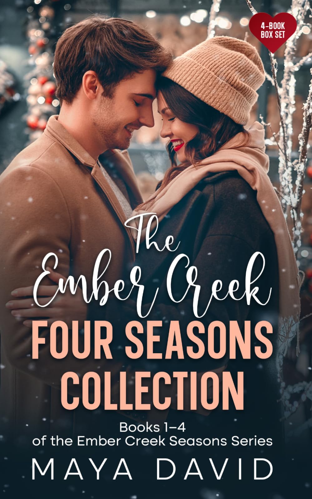 The Ember Creek Four Seasons Collection: Books 1–4 of the Ember Creek Seasons Series