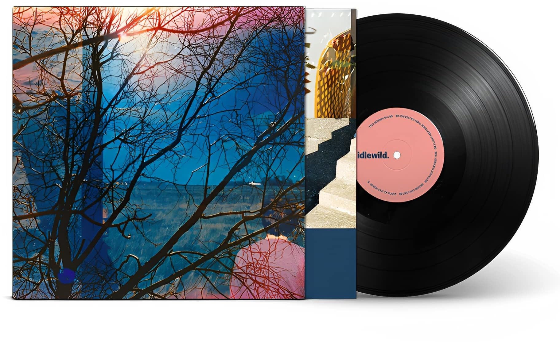 Idlewild Idlewild LP Vinyl NEW