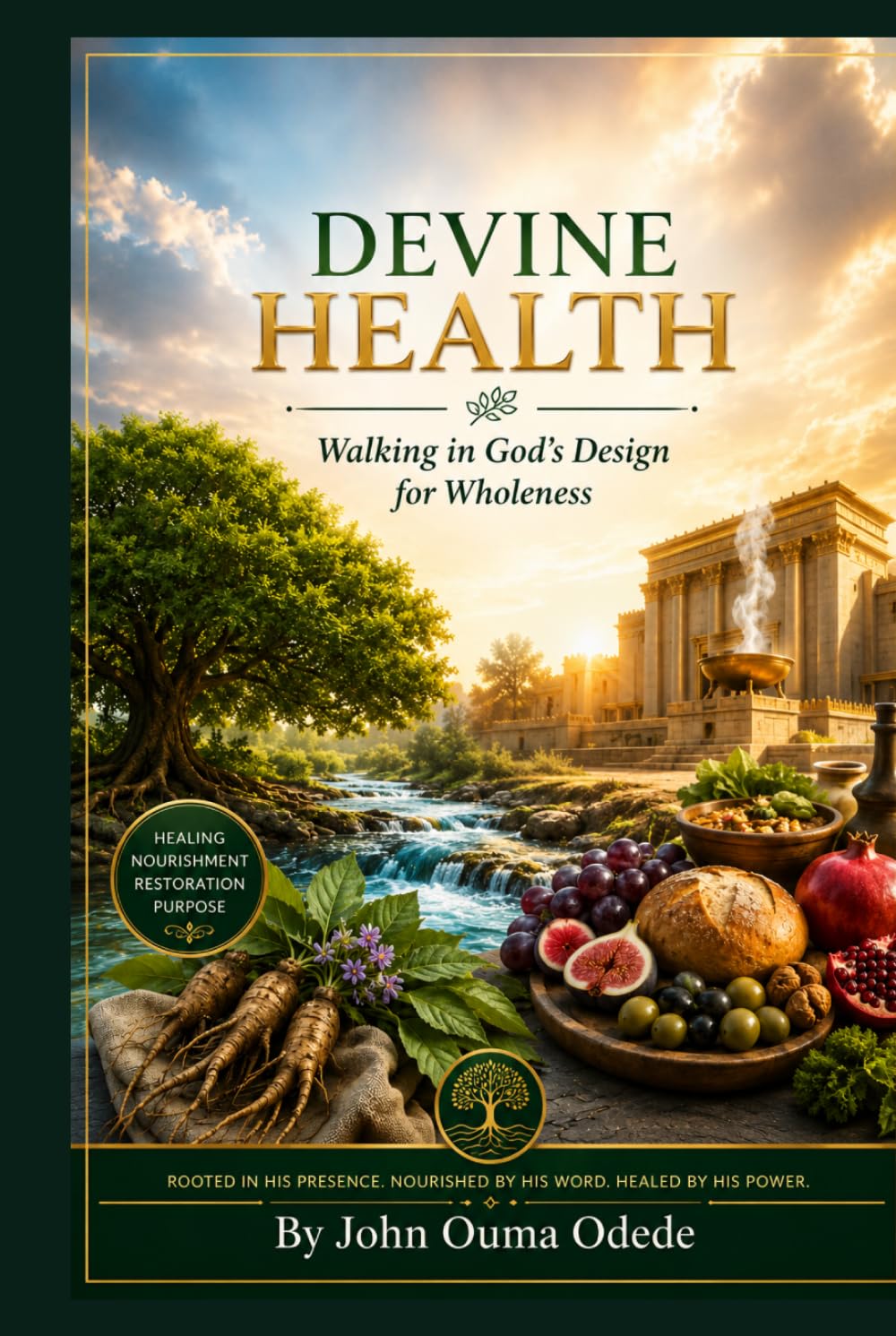 DEVINE HEALTH: Walking in God’s Design for Wholeness