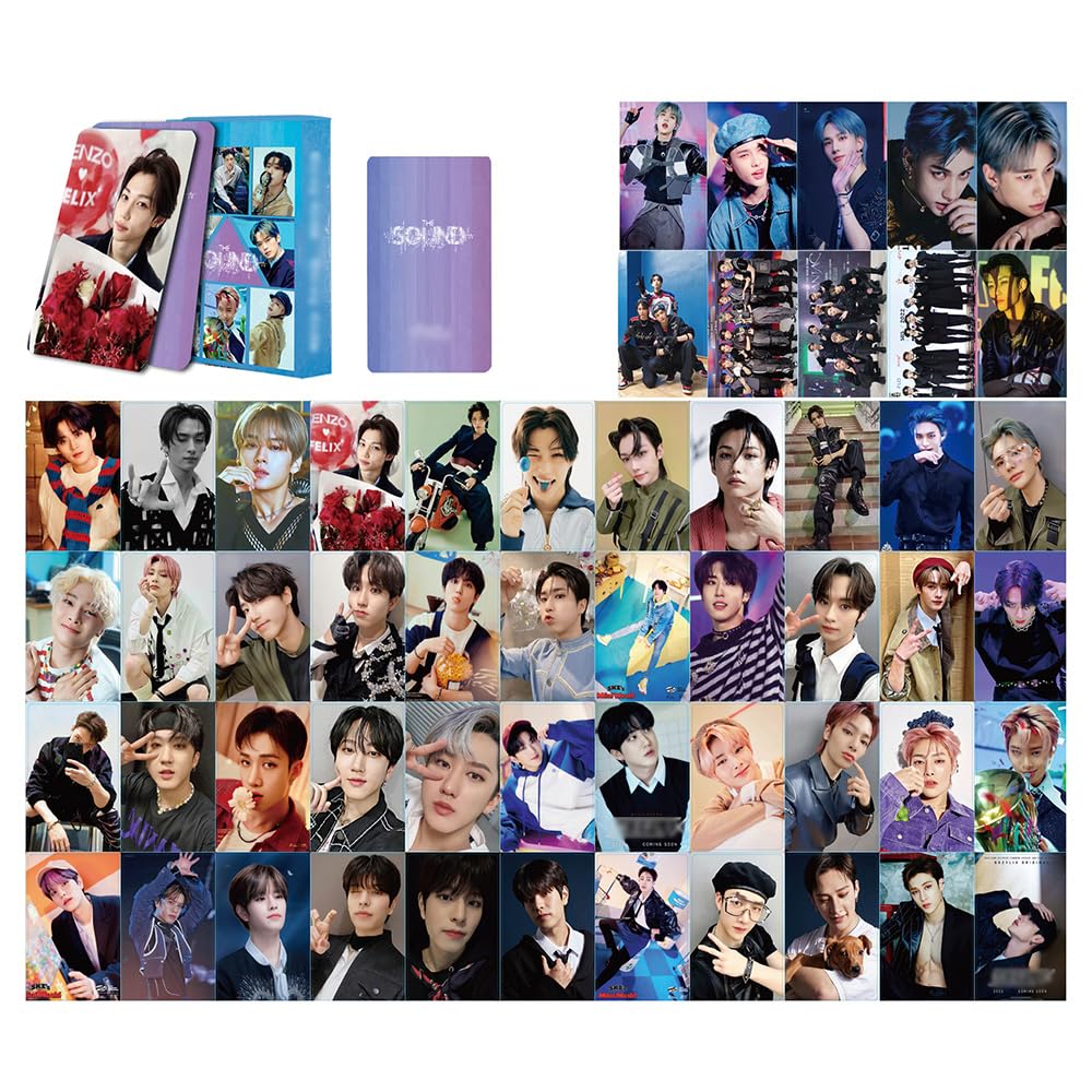 Stray Kids - SKZ ファンミ　ステッカー STICKER SET (20PIECES) / Stray Kids『Fan Connecting 2024