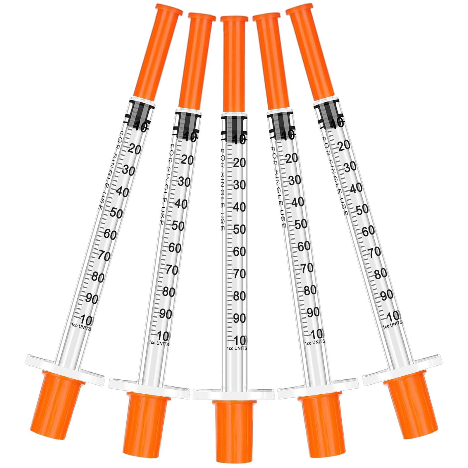 0.5 ml 31G 5/16in Syringe with Needle, Pack of 30 — Amazon image 7
