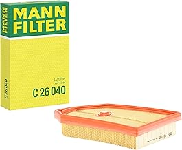 MANN-FILTER C 26 040 Filtro dell'aria - per Autovetture + veicoli commeriali