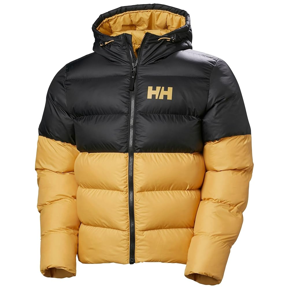 HELLY HANSEN スノージャケット (Yellow×Black) HELLY HANSEN スノー