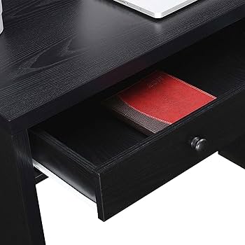 Amazon.com: Convenience Concepts Northfield 1 Drawer 36 inch Desk