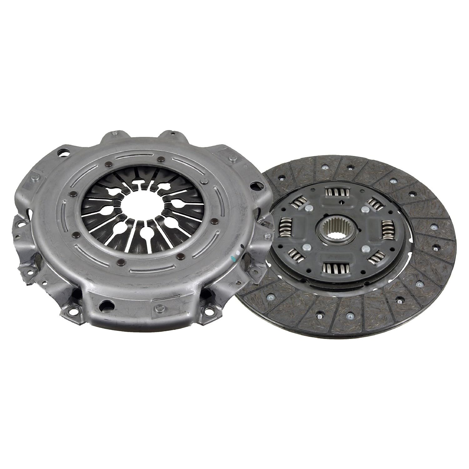 Clutch kit Replacement for self-adjusting clutch pressure plate ADU173023