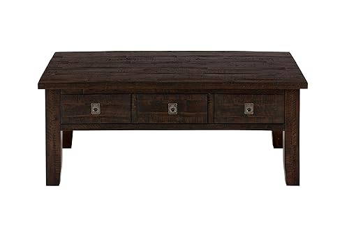 Jofran: , Kona Grove, Rectangle Cocktail Table, 48"W X 26"D