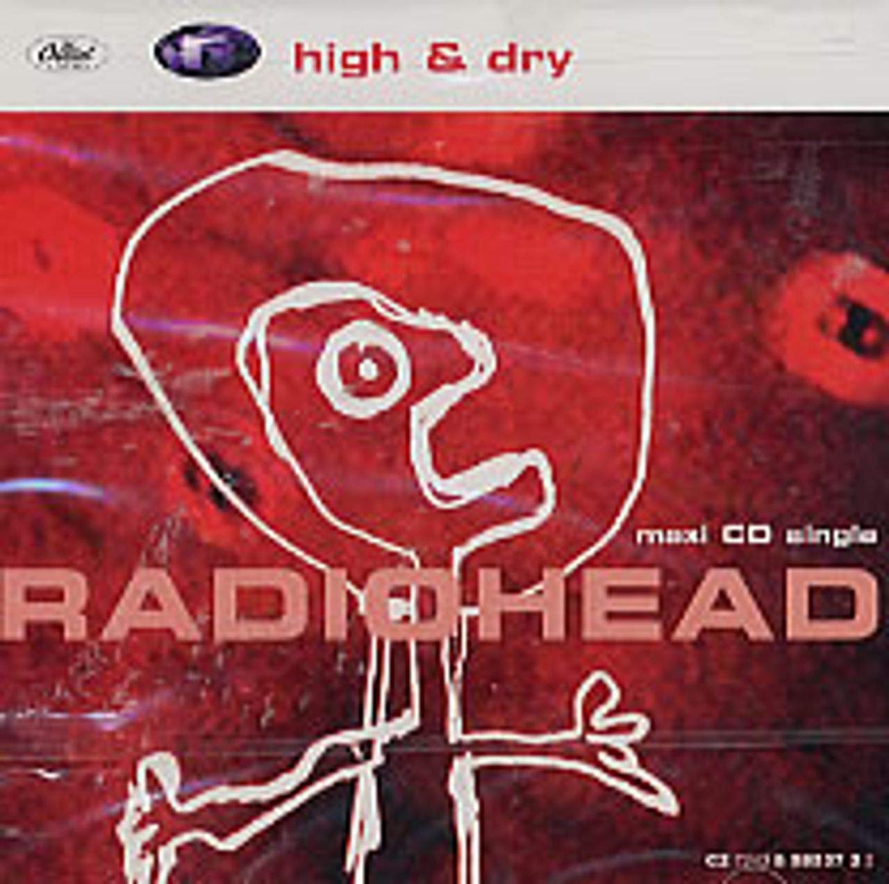 Radiohead High & Dry / India Rubber / Maquilladora Music