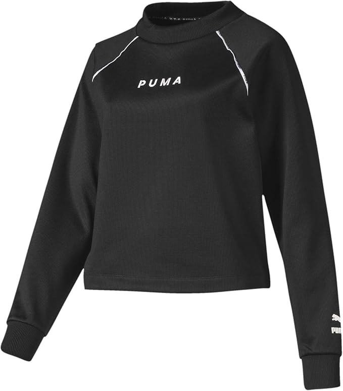 puma xtg crew sweatshirt