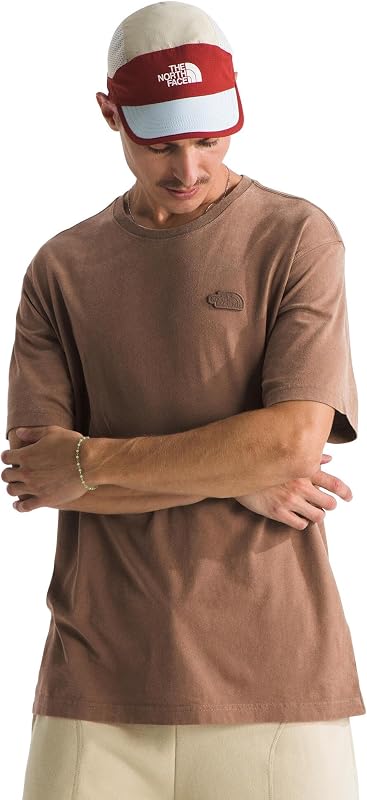 Men's S/S Nature Relaxed Tee