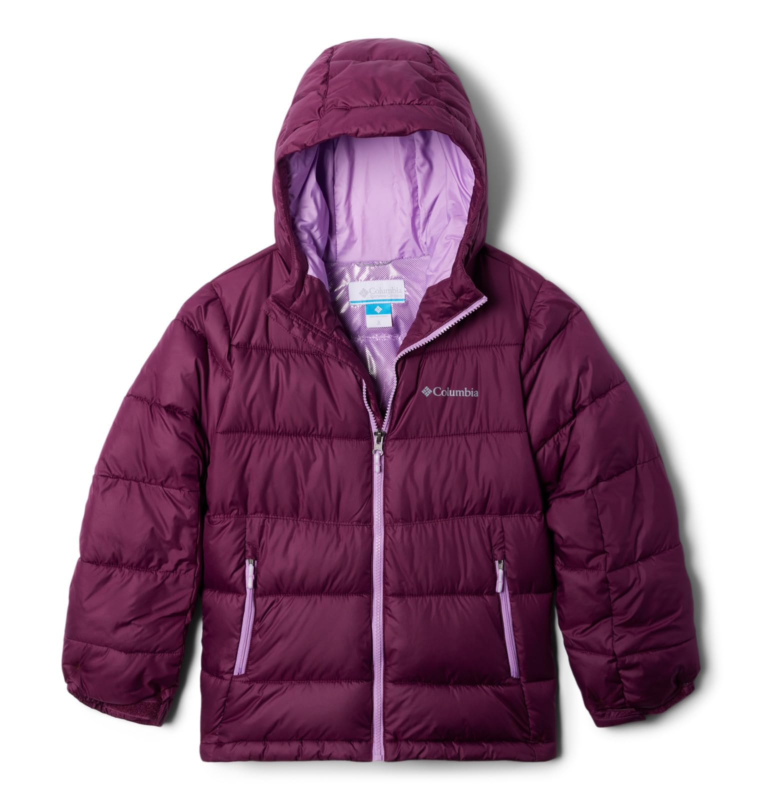 Columbia Kids Pike Lake™ II Hooded Jacket (Little Kids/Big Kids)