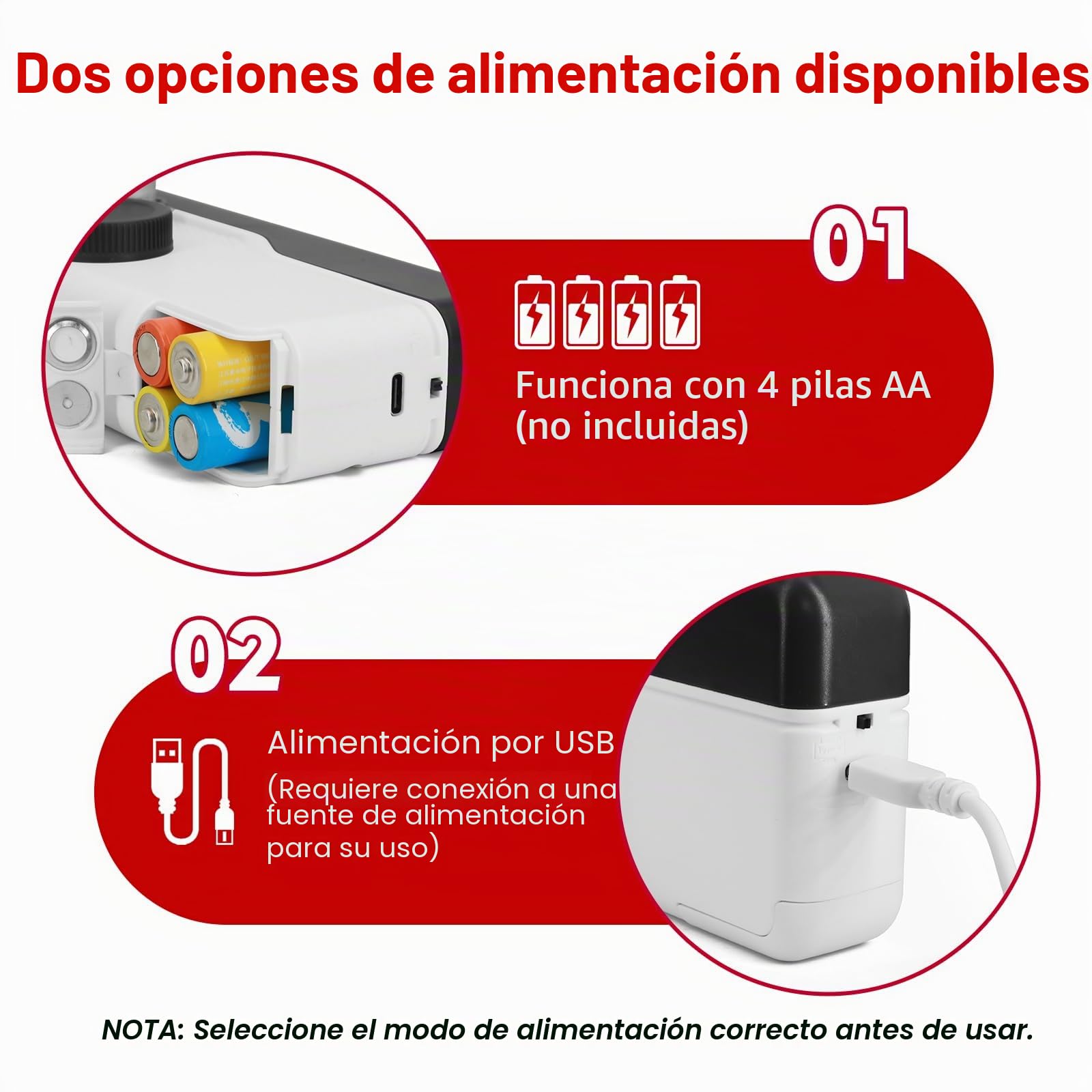 Máquina de Coser Portátil Mini para Principiantes – Eléctrica, Puntada Rápida, Velocidad Ajustable, Kit DIY de Reparación de Ropa para Hogar y Viaje (Negro)