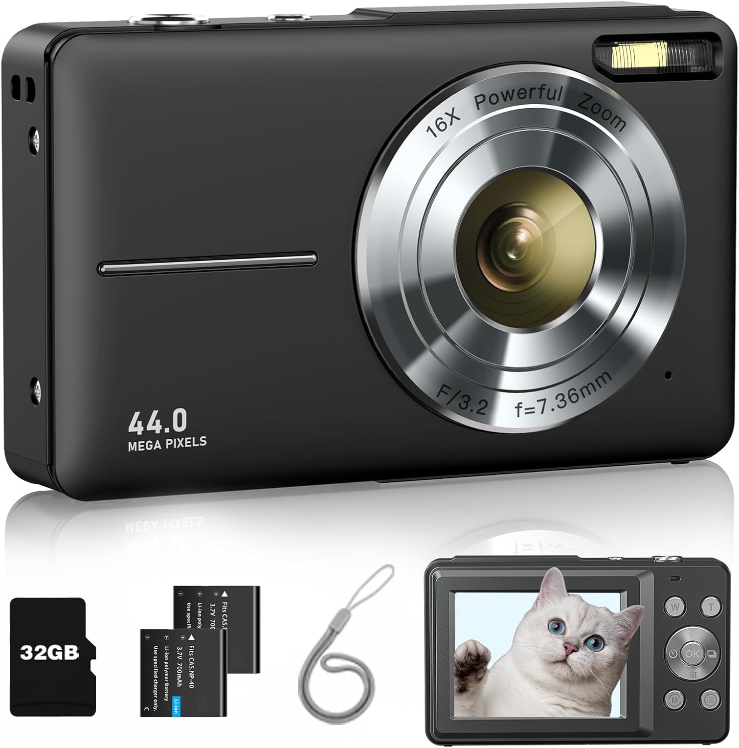 what point and shoot camera do professionals use