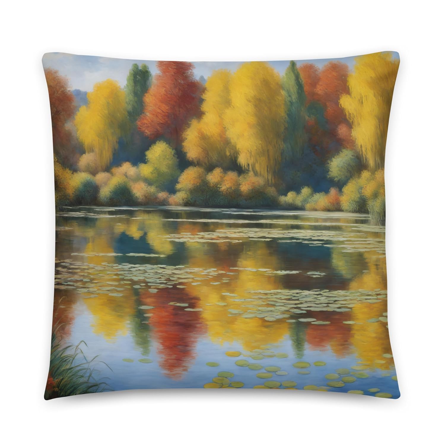 Pintores de Epoca  grupo 1 Cojin - 0036