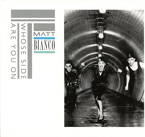 Whose Side Are You On Matt Bianco Amazon It Cd E Vinili