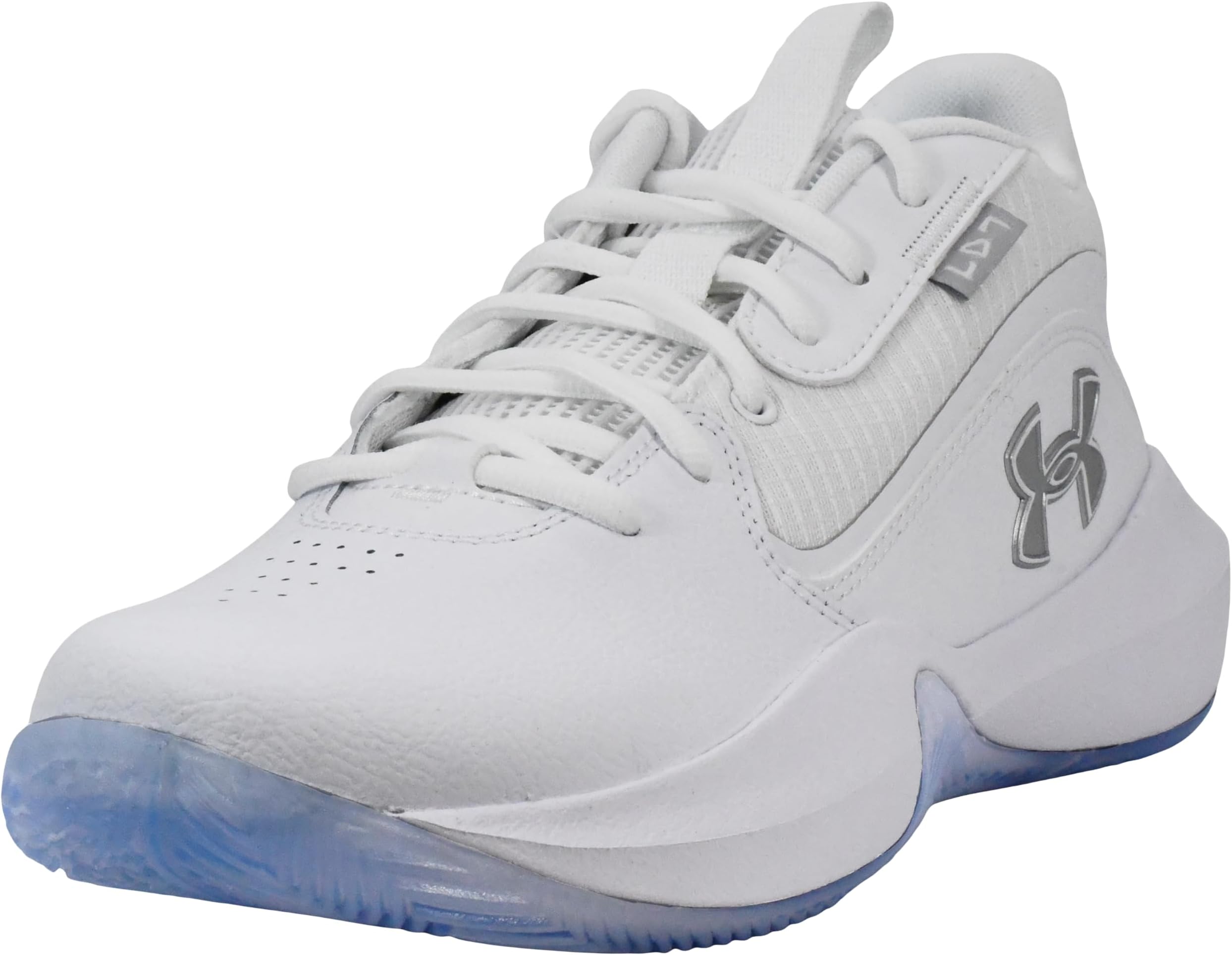 Under Armour Unisex-Adult Lockdown 7 Basketball Shoe