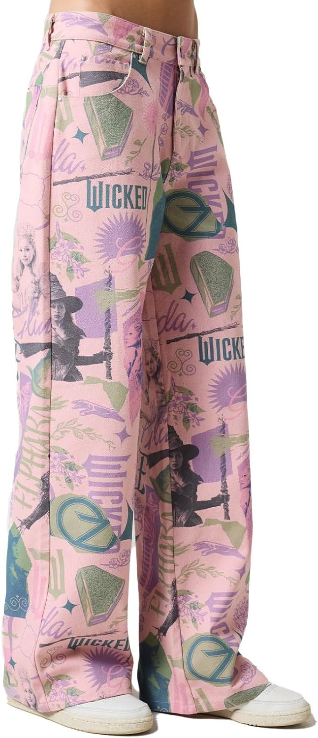 Samii Ryan Women's Elphaba and Glinda Pants