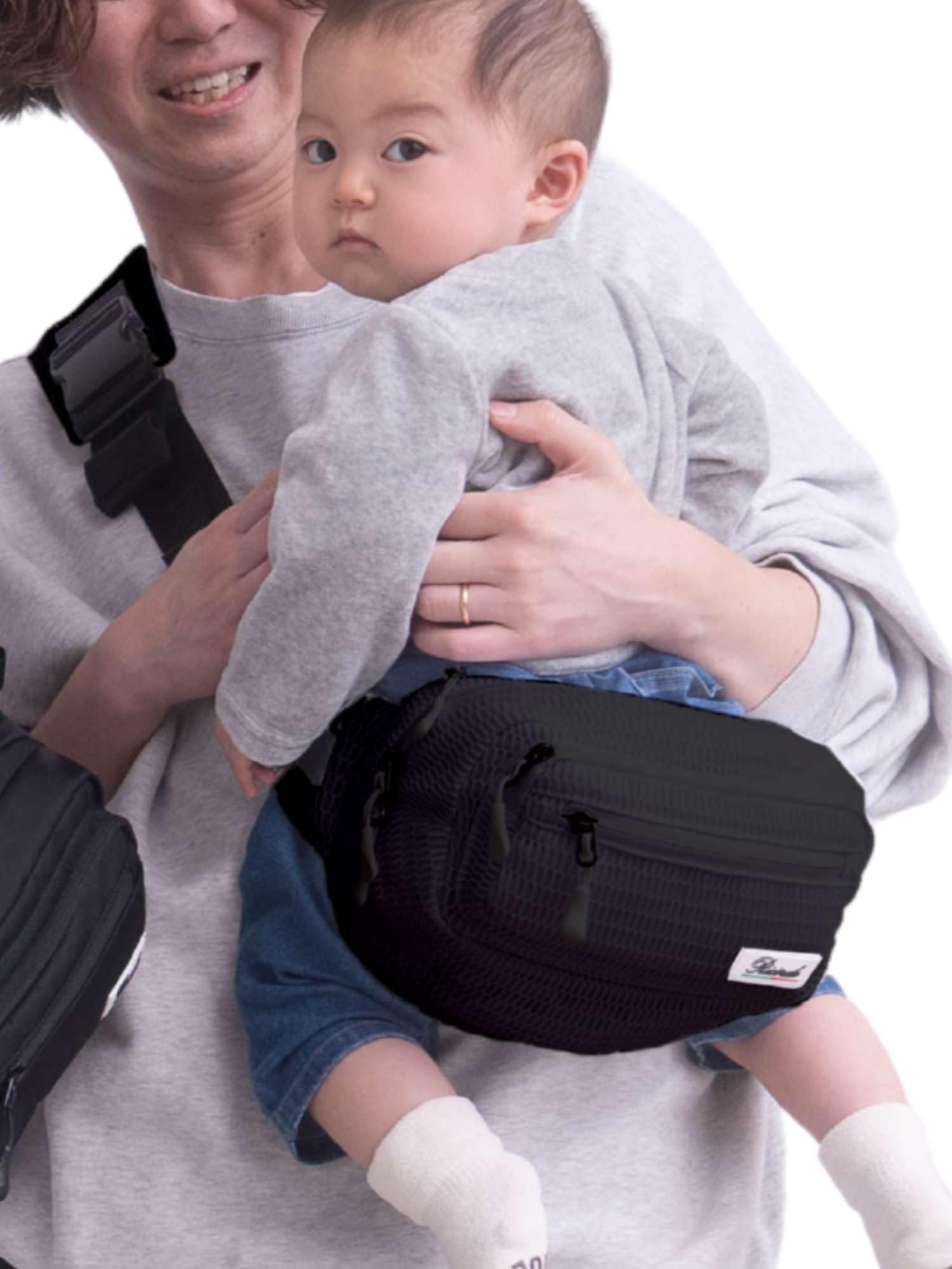 Amazon.co.jp: [スウィートマミー]AGS ヒップシート 耐荷重20kg