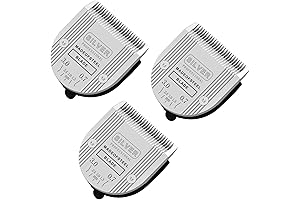 5 in 1 Wahl Blades Replacement for Dogs