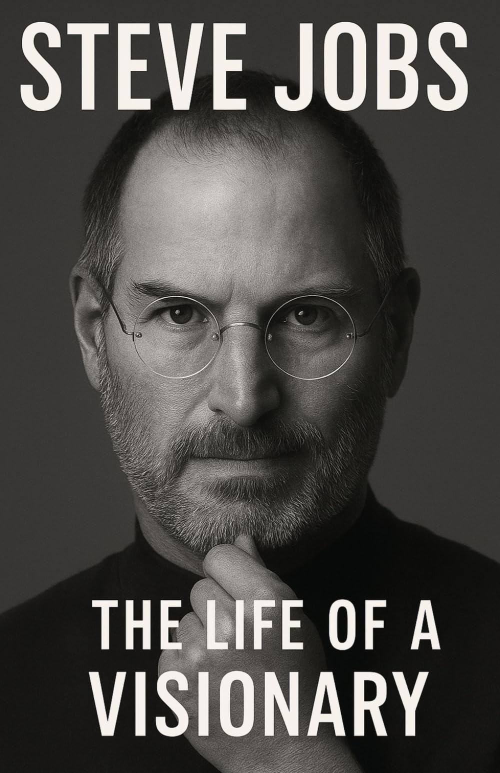 STEVE JOBS- THE LIFE OF A VISIONARY