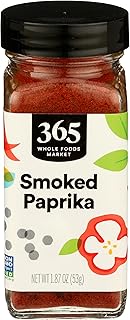 365 by Whole Foods Market, Paprika Smoked, 1.87 Ounce