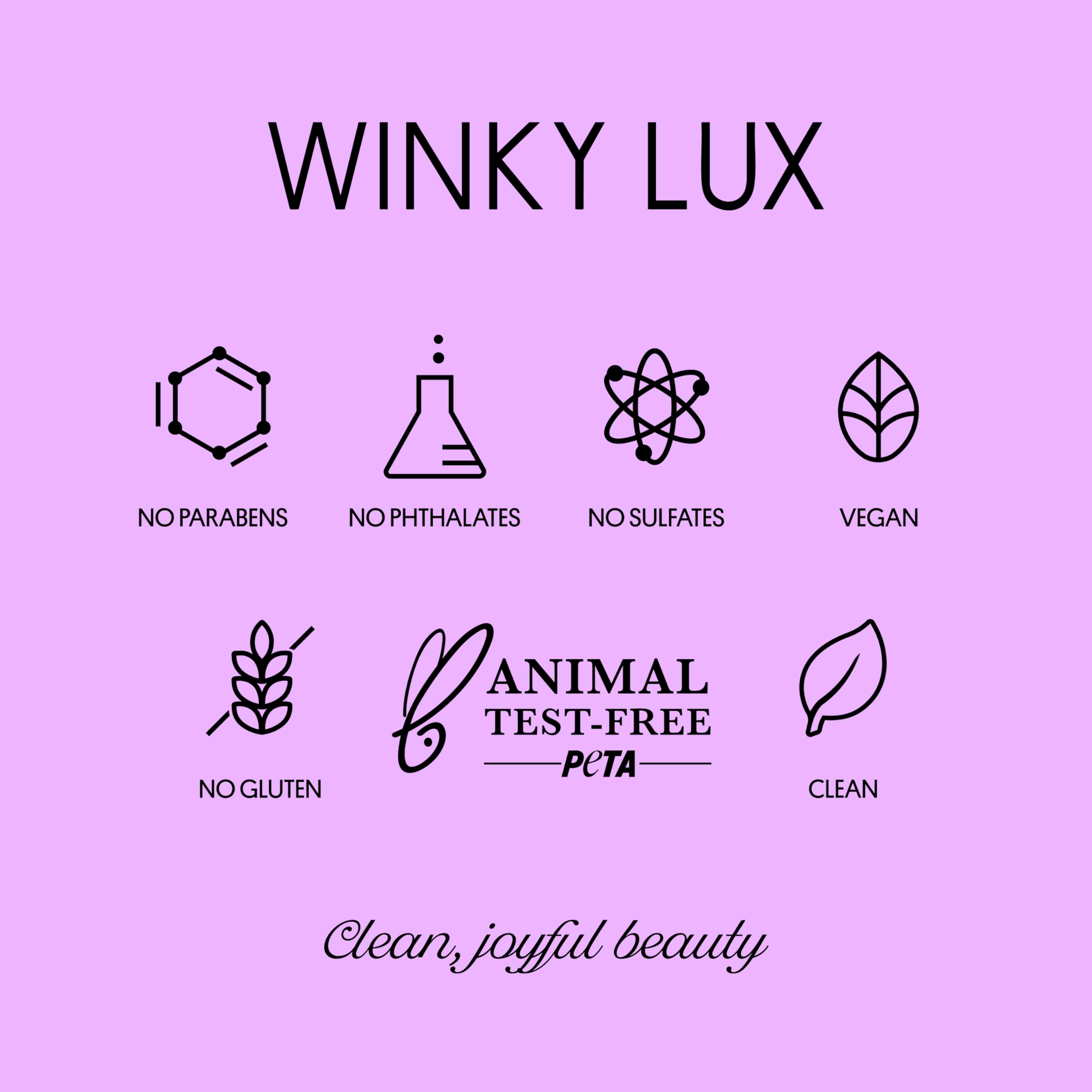 Winky Lux White Tea Tinted Moisturizer SPF 30, Buildable Coverage