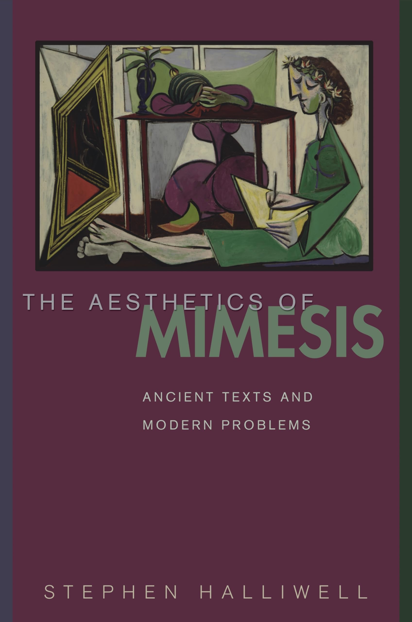 The Aesthetics of Mimesis: Ancient Texts and Modern Problems