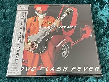 Amazon.co.jp: ☆BLANKEY JET CITY☆SHM-CD☆紙ジャケット仕様