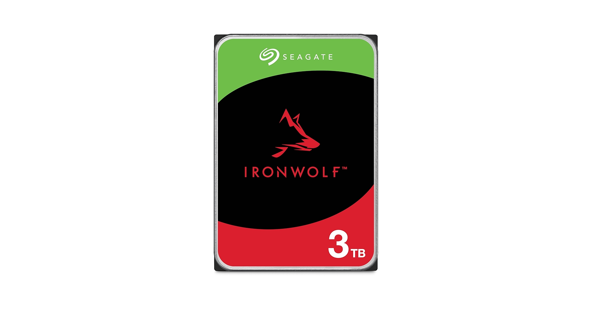 Seagate IronWolf 3TB NAS HDD 3.5インチ Amazon.com: Seagate IronWolf 3TB NAS Internal Hard Drive HDD