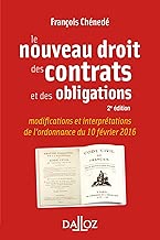 Download Le nouveau droit des contrats et des obligations - 2e éd. PDF