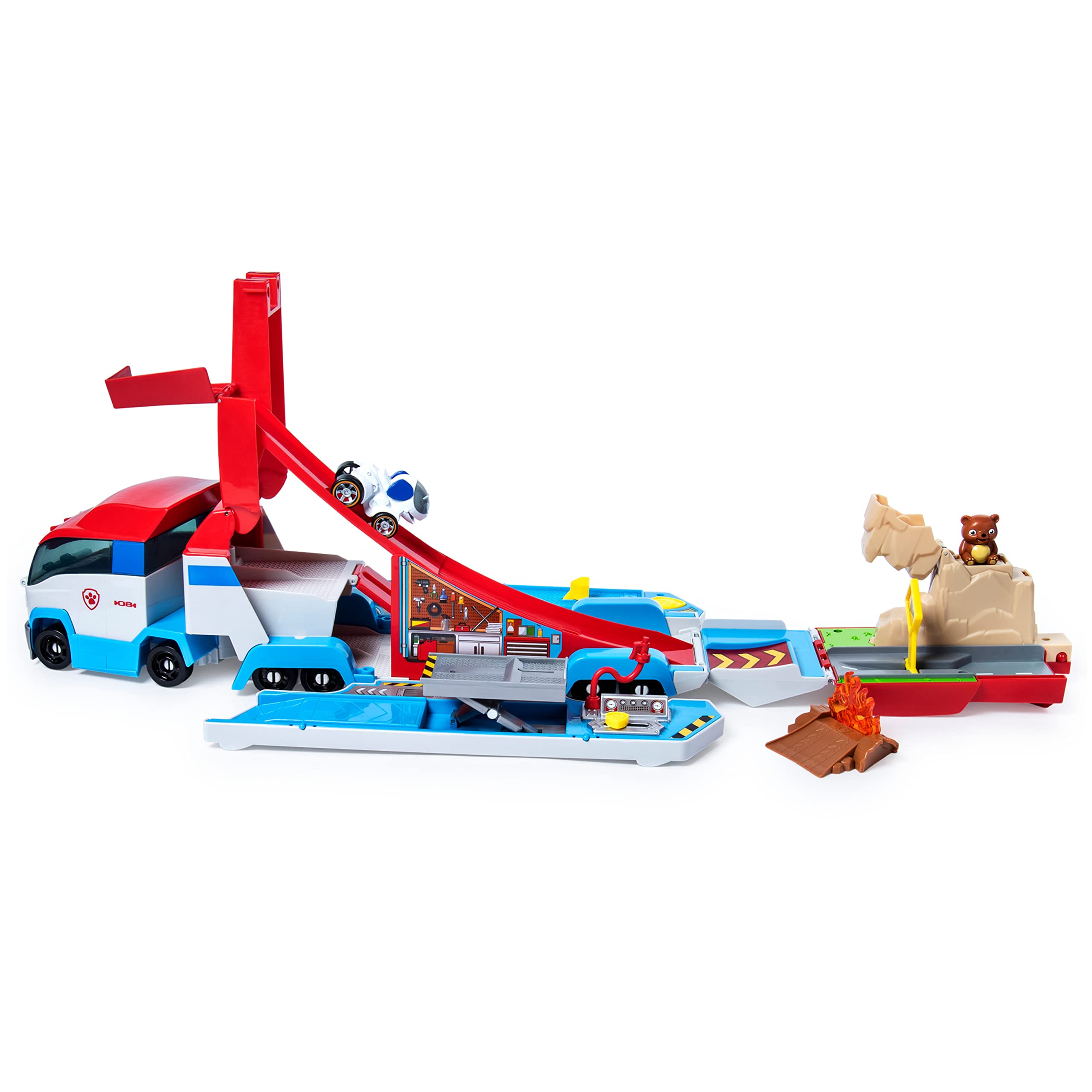 Paw Patrol Ciężarówka Od 3 Lat