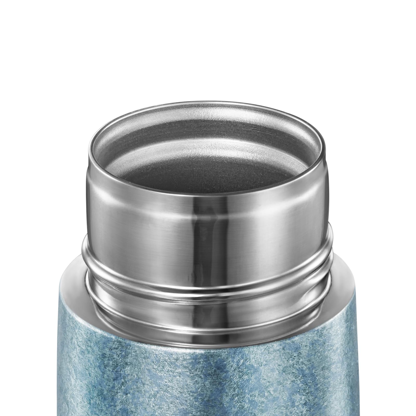 TAIC チタン真空ボトル　220ml Amazon | TAIC チタン真空ボトル と ストレーナー 420ml