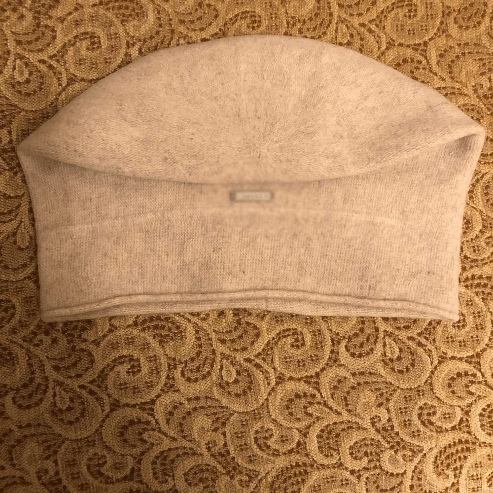 Female Cashmere Blend Winter Hat Warm Soft Wool Women Beanies Wholesale Fedora Retro lady caps beret