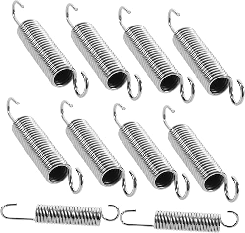 10 Uds. Accesorios de resorte manual Tijeras altas de acero reemplazo de resorte de acero inoxidable podadoras de mano muelles árbol rama disponible en Yaxa Venezuela