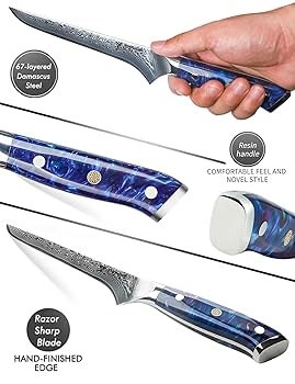 サファイアブルー SANMUZUO ボニングナイフ 7インチ フィレナイフ 91IssEf8jdL._UF894,1000_QL80_.jpg