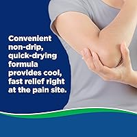 Vista 3 de Salonpas Spray de chorro para aliviar el dolor 4z - Paquete de 2