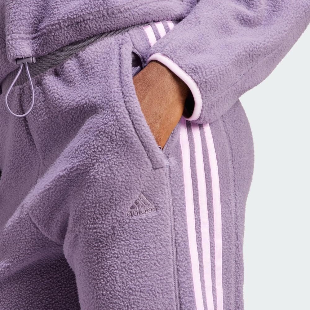 Adidas Womens Tiro Fleece Pants - Image 6