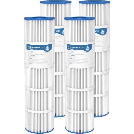 Pool Filter 4 Pack Replacement 