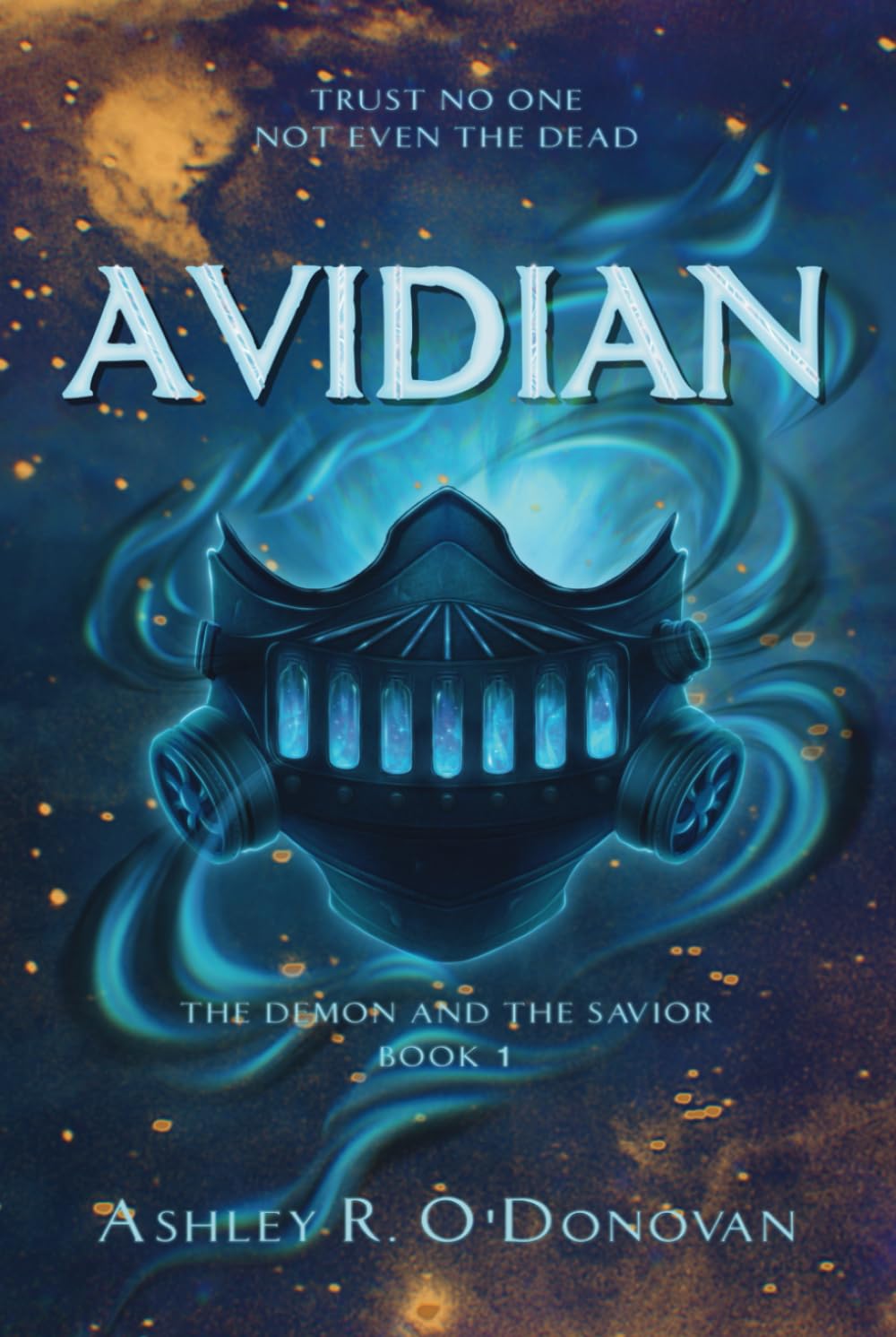 Avidian: The Demon and the Savior: Book One
