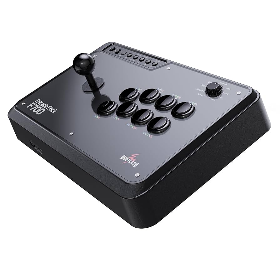 MAYFLASH Arcade Stick F700 for PS5, PS4, Switch, Windows