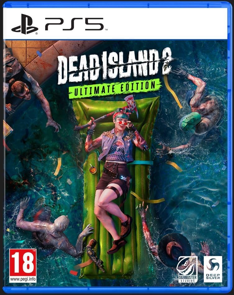 #Videojuego Dead Island 2 Ultimate Edition PS5 por 42,16€ ¡¡38% de descuento!!