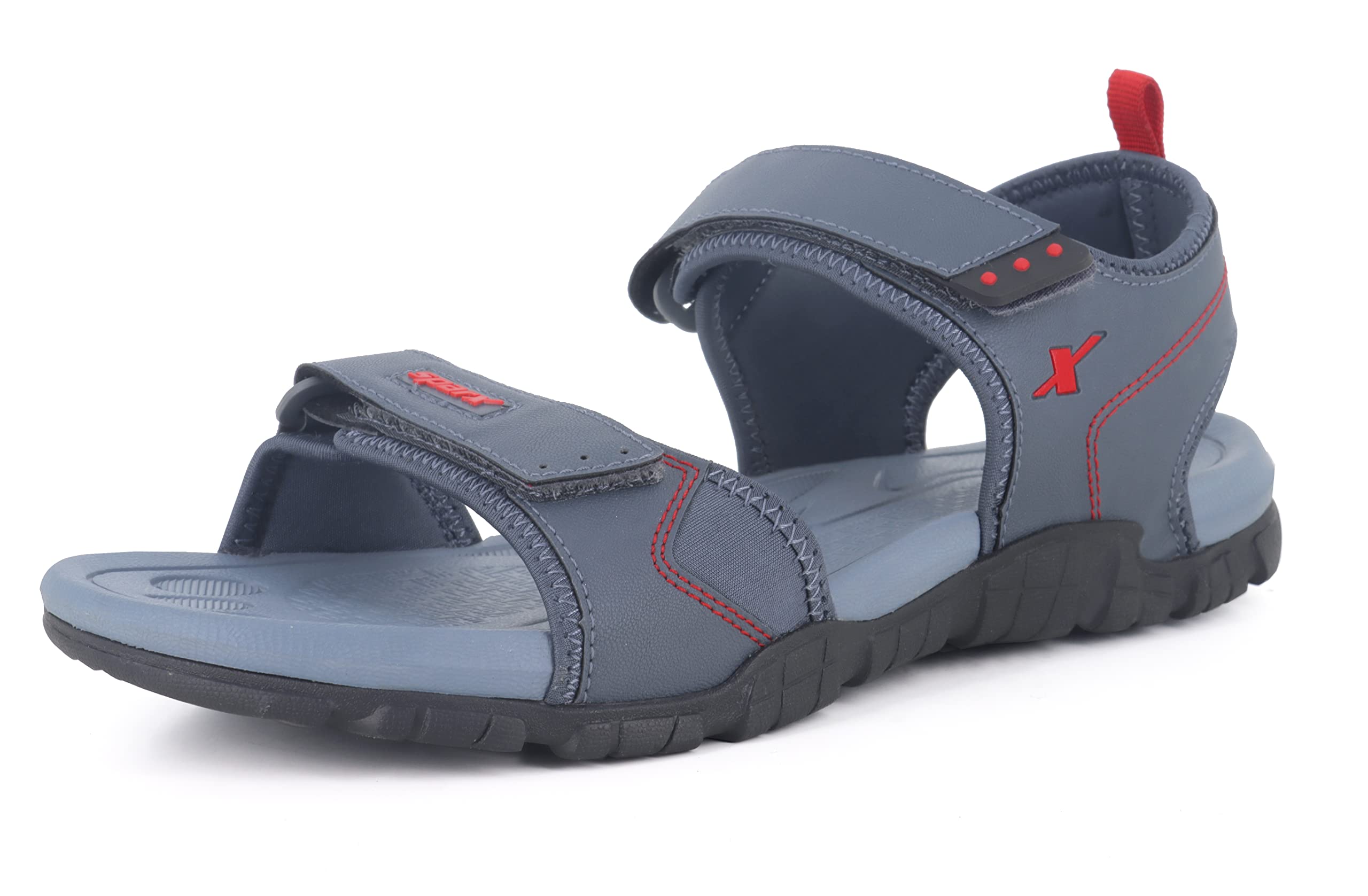 Sparx mens SS 616 | Latest, Daily Use, Stylish Floaters | Red Sport Sandal - 9 UK (SS 616) (B0C5XG5ZDV) Amazon Price History, Amazon Price Tracker