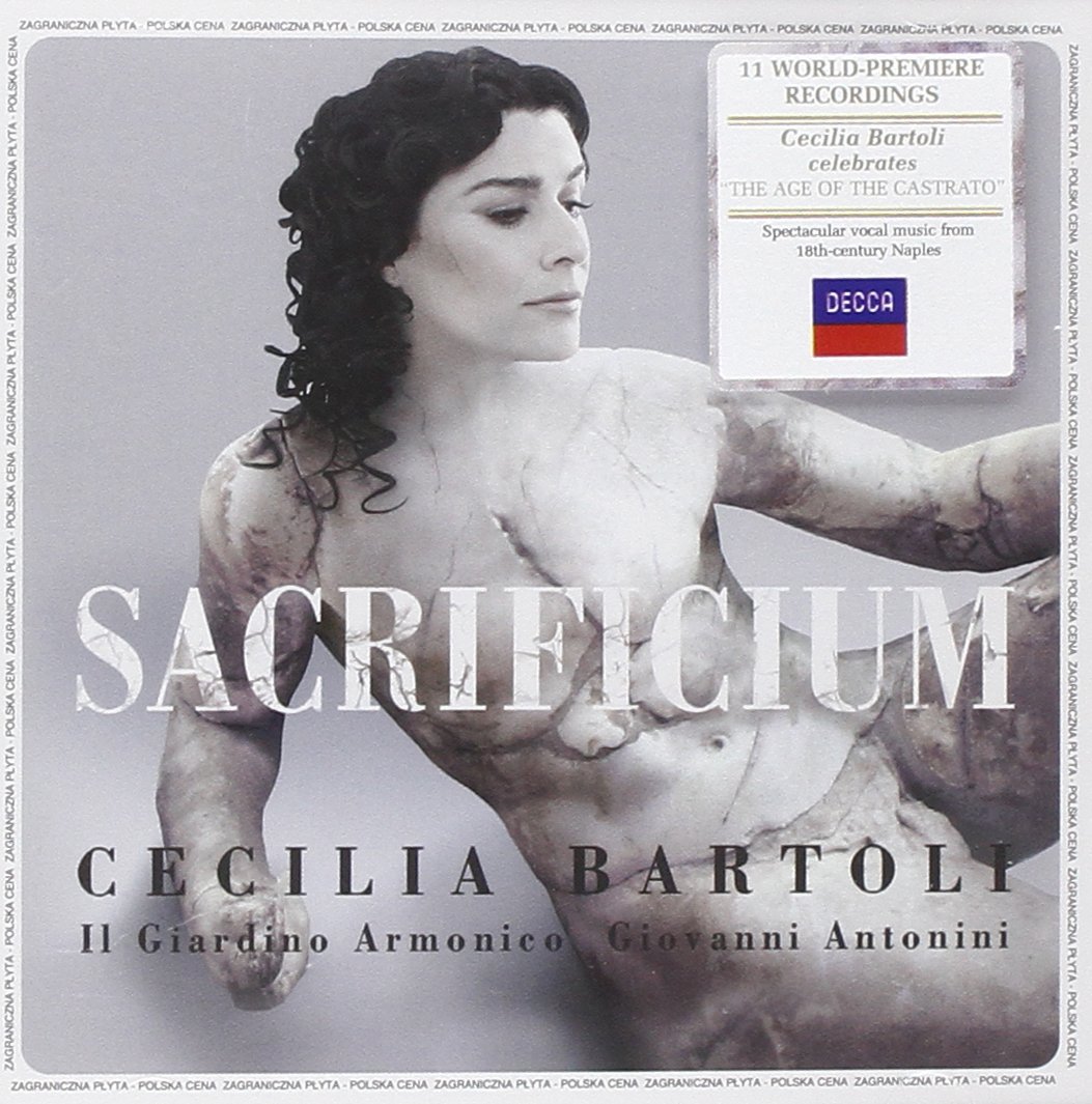 SACRIFICIUM [Audio CD]