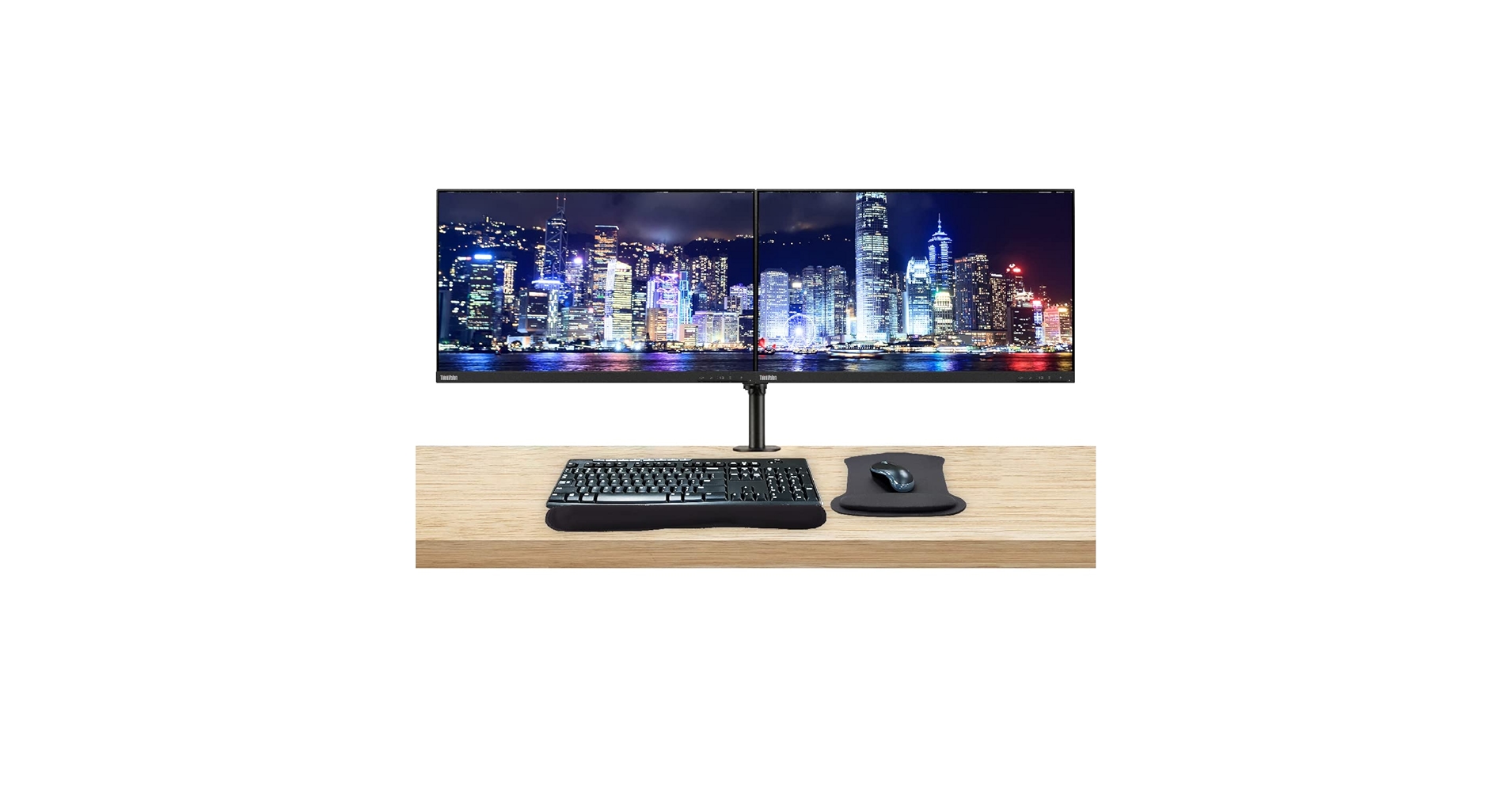 Lenovo S24E-10 23.8インチワイド　2020年製　2台セット Amazon.com: Lenovo ThinkVision S24e 23.8-Inch Full HD WLED