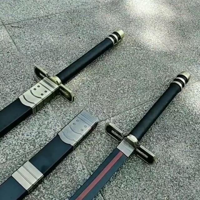 Amazon.co.jp: 【Azuiblc】一瀬グレン 真昼ノ夜 木製 103cm 刀 剣 鞘