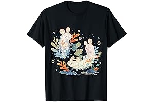 Leaf Sheep Marine Slug Cute Sea Slug Bunnies Playing In Kelp