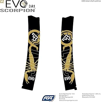 ASG Cz Scorpion スコーピオン EVO3 外装3点＋多弾マガジン 楽天市場】asg scorpion evo3用マガジンの通販
