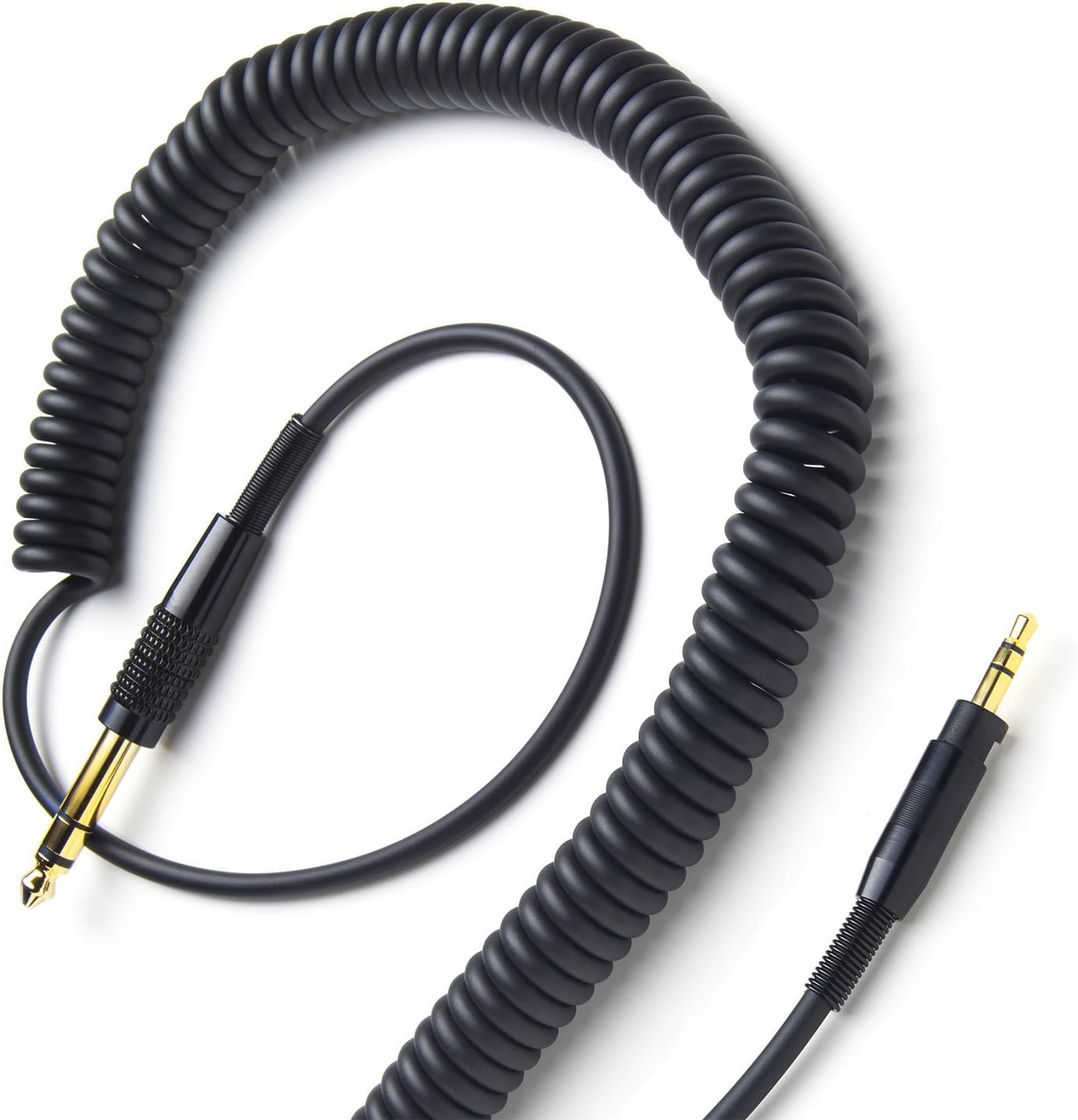 Amazon.com: V-MODA Coilpro Extended Cable (Black) : Musical Instruments