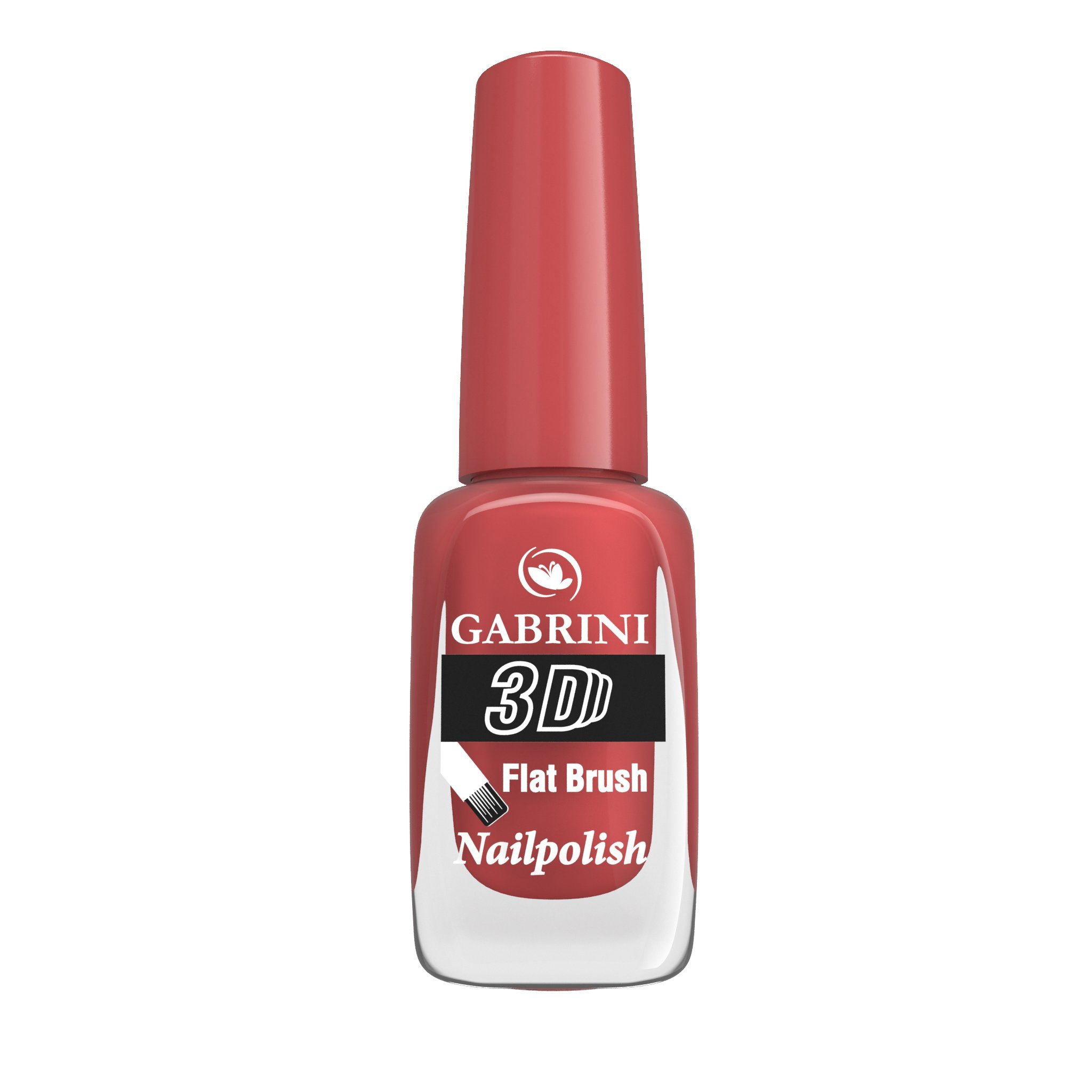 Gabrini 3D Nail Polish 31 1 Paket (1 x 1 Adet)